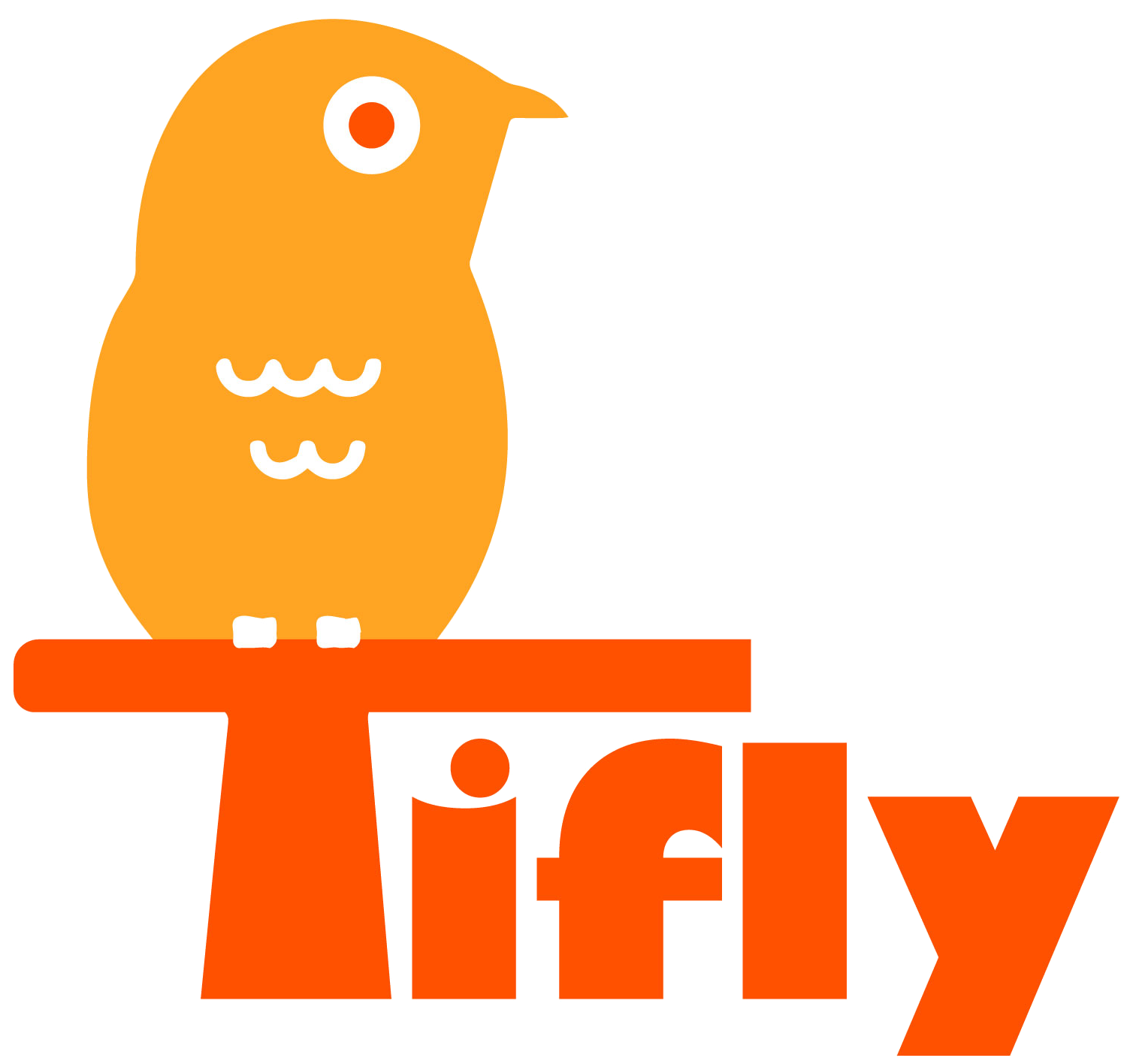 Tifly Logo